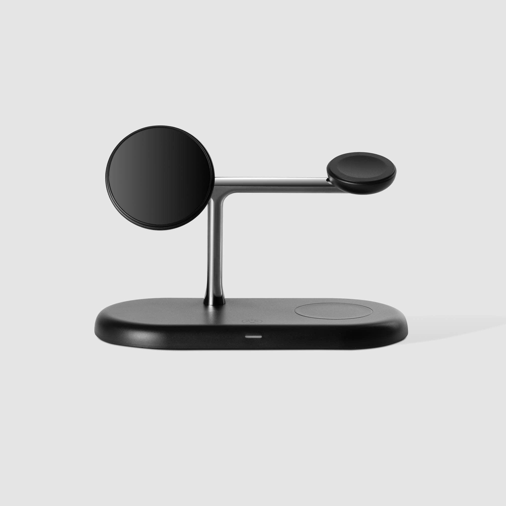 Gadget Mint 3-in-1 Wireless Charging Station 3-in-1 Wireless Charging Station