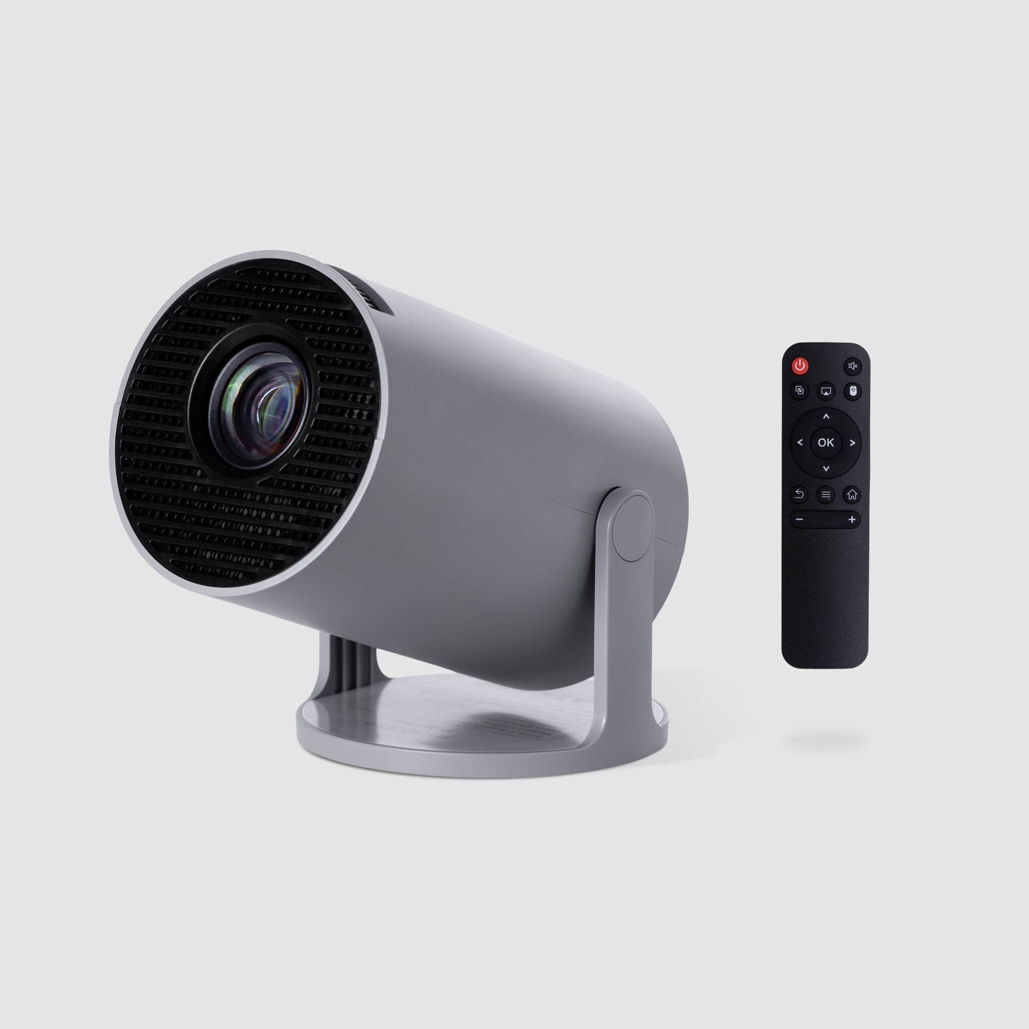 Gadget Mint Mini 4K Projector Mini 4K Projector
