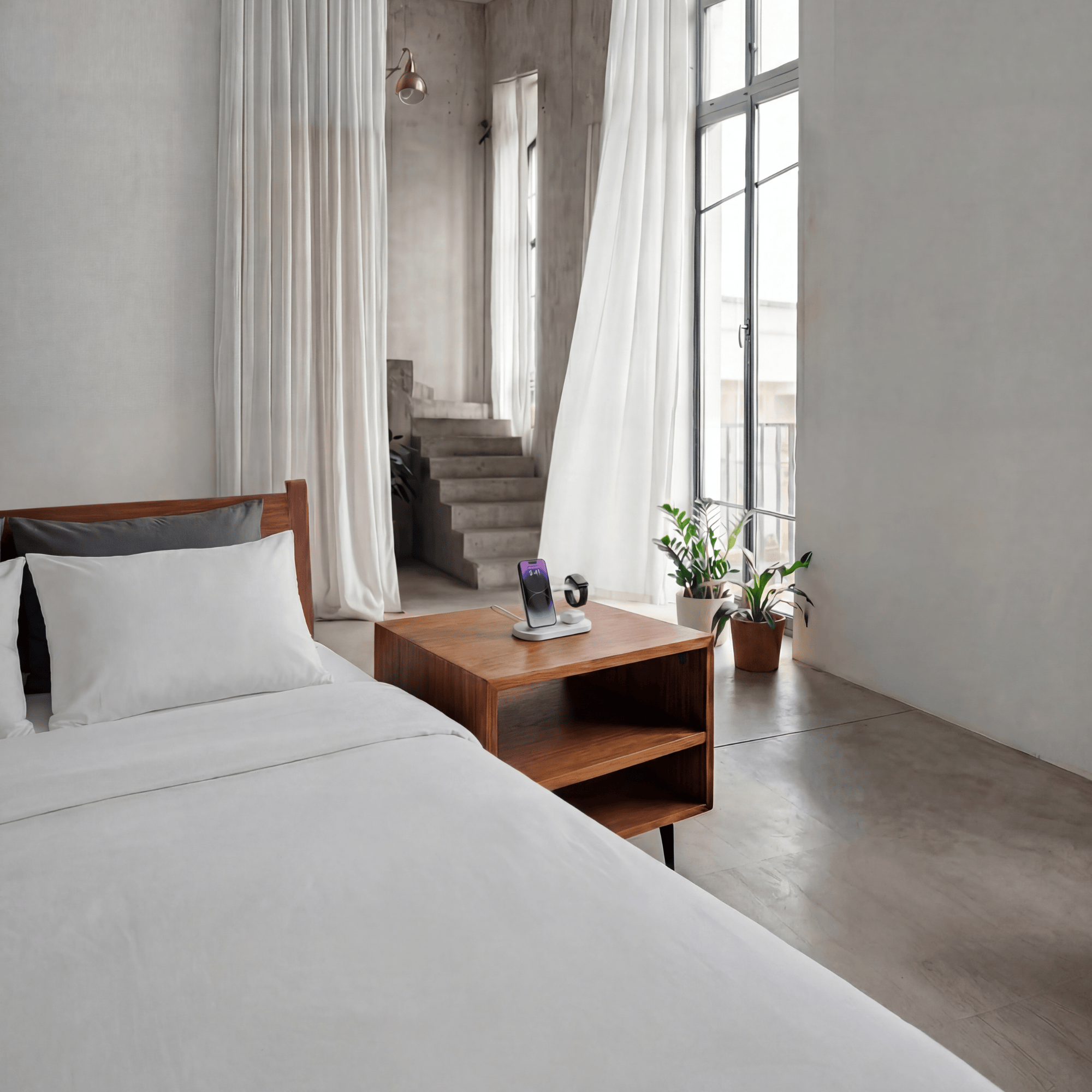 Gadget Mint 3-in-1 Wireless Charging Station 3-in-1 Wireless Charging Station