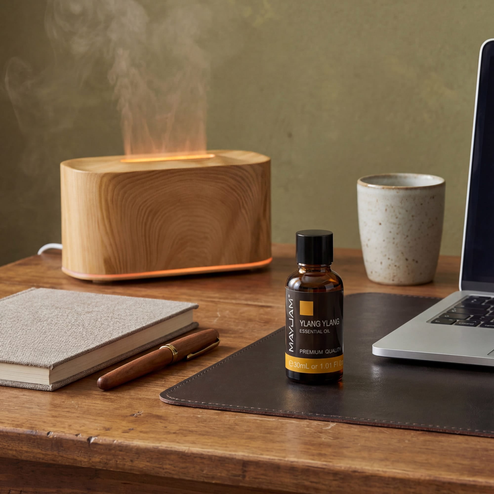 Gadget Mint 30ML Essential Oil For Diffuser 30ML Essential Oil For Diffuser