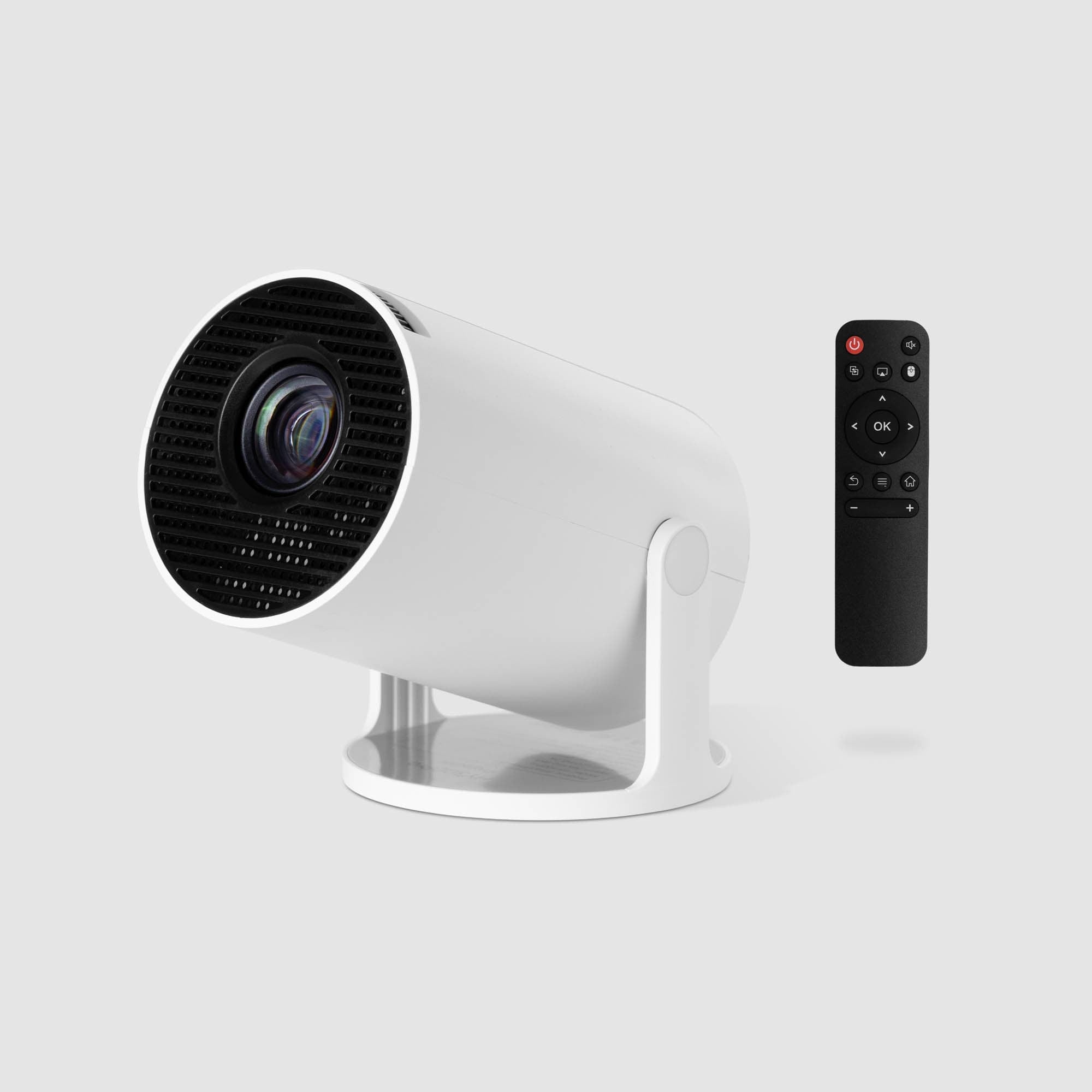 Gadget Mint Mini 4K Projector Mini 4K Projector