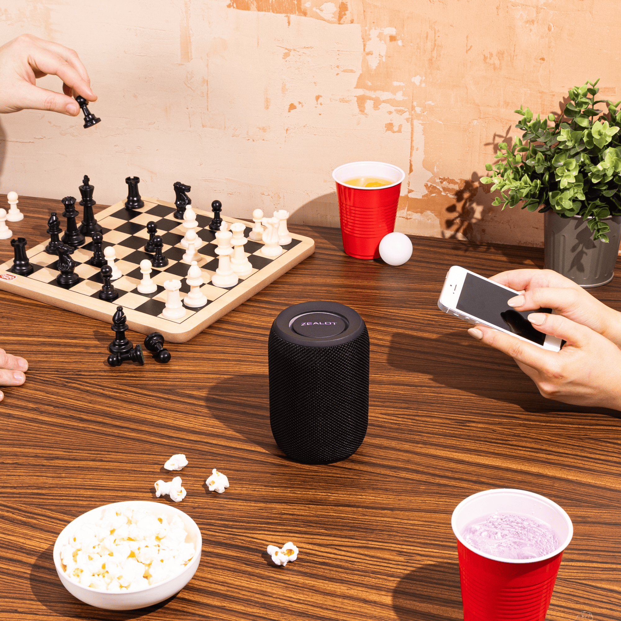 Gadget Mint Powerful Bluetooth Speaker Powerful Bluetooth Speaker