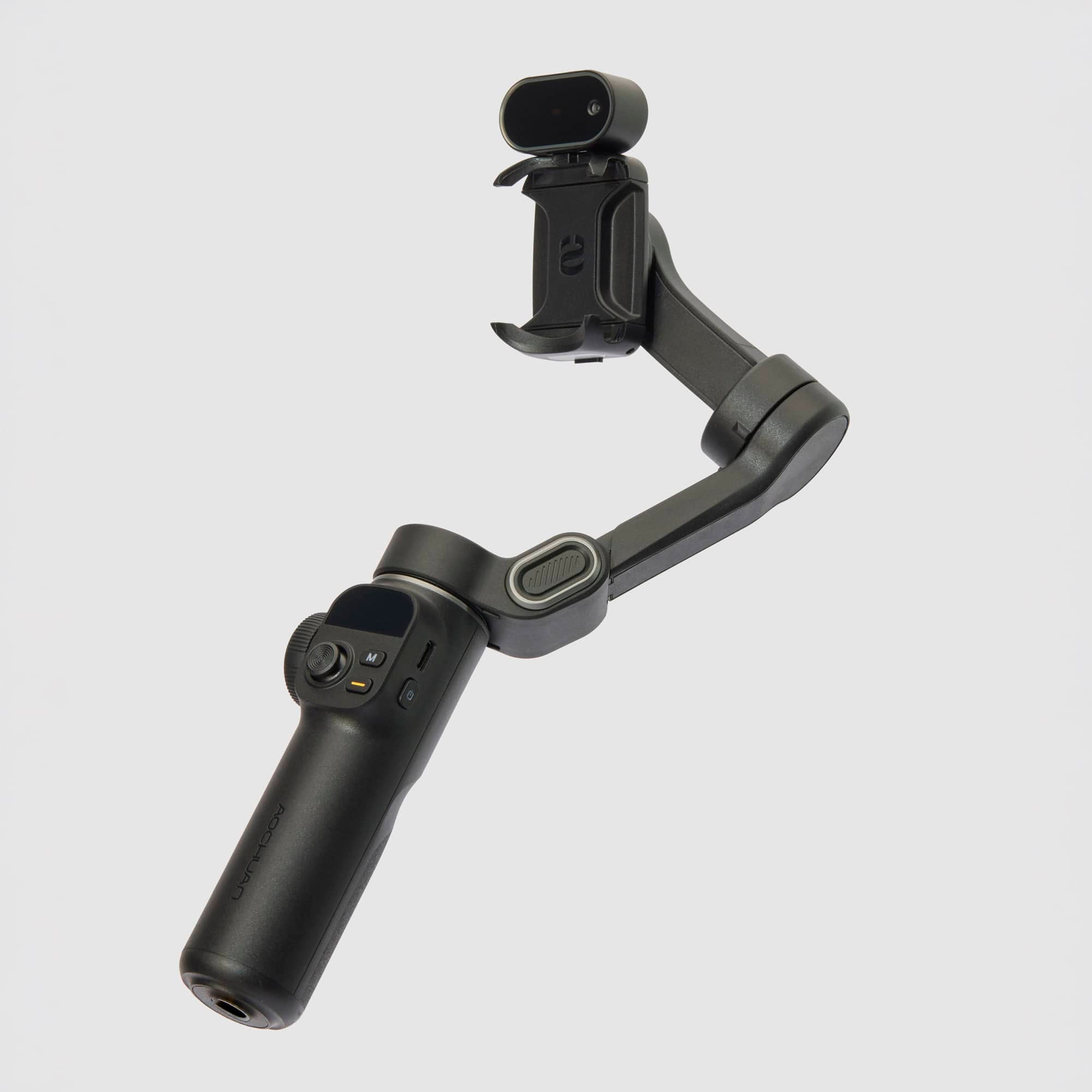 Gadget Mint Smart Handheld Gimbal with AI Tracking Smart Ai Handheld Gimbal Stabilizer - GadgetMint