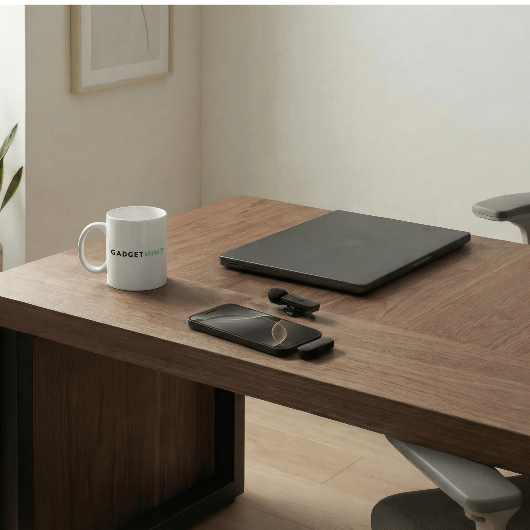 Gadget Mint Wireless Mini Microphone Wireless Mini Microphone